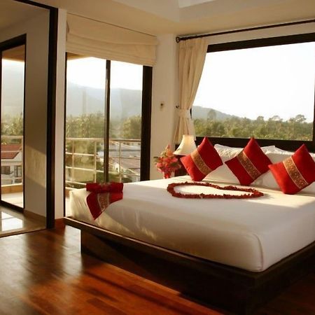 Chaweng Lakeview Condotel Κο Σαμούι Εξωτερικό φωτογραφία