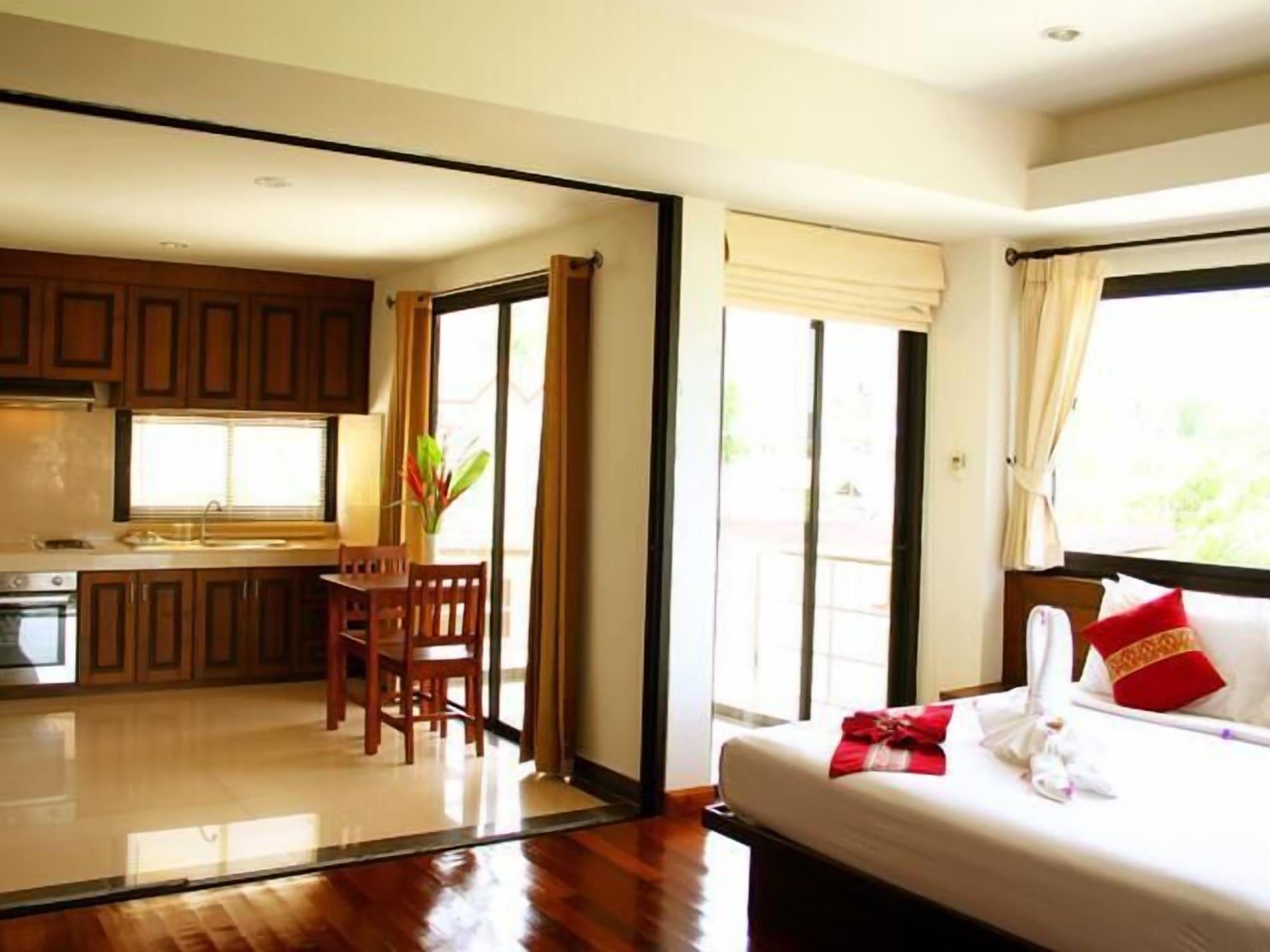 Chaweng Lakeview Condotel Κο Σαμούι Εξωτερικό φωτογραφία