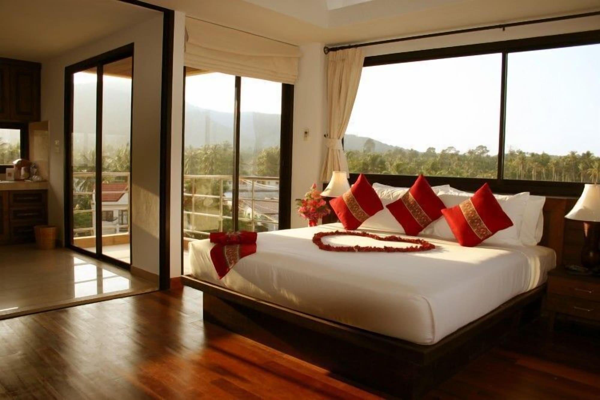 Chaweng Lakeview Condotel Κο Σαμούι Εξωτερικό φωτογραφία