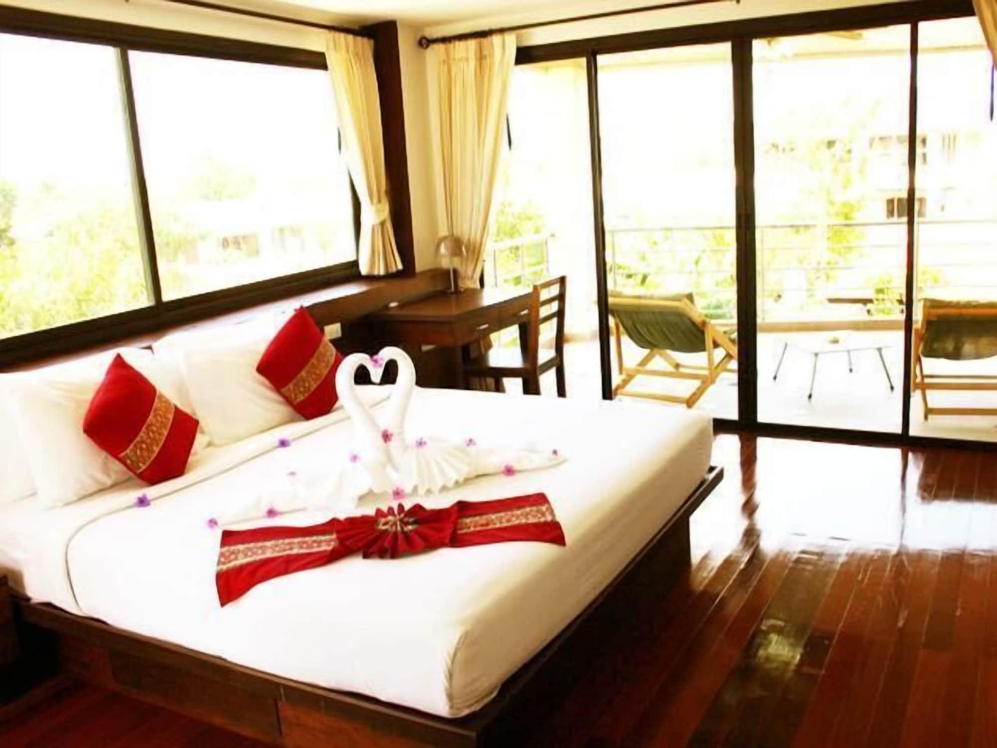 Chaweng Lakeview Condotel Κο Σαμούι Εξωτερικό φωτογραφία
