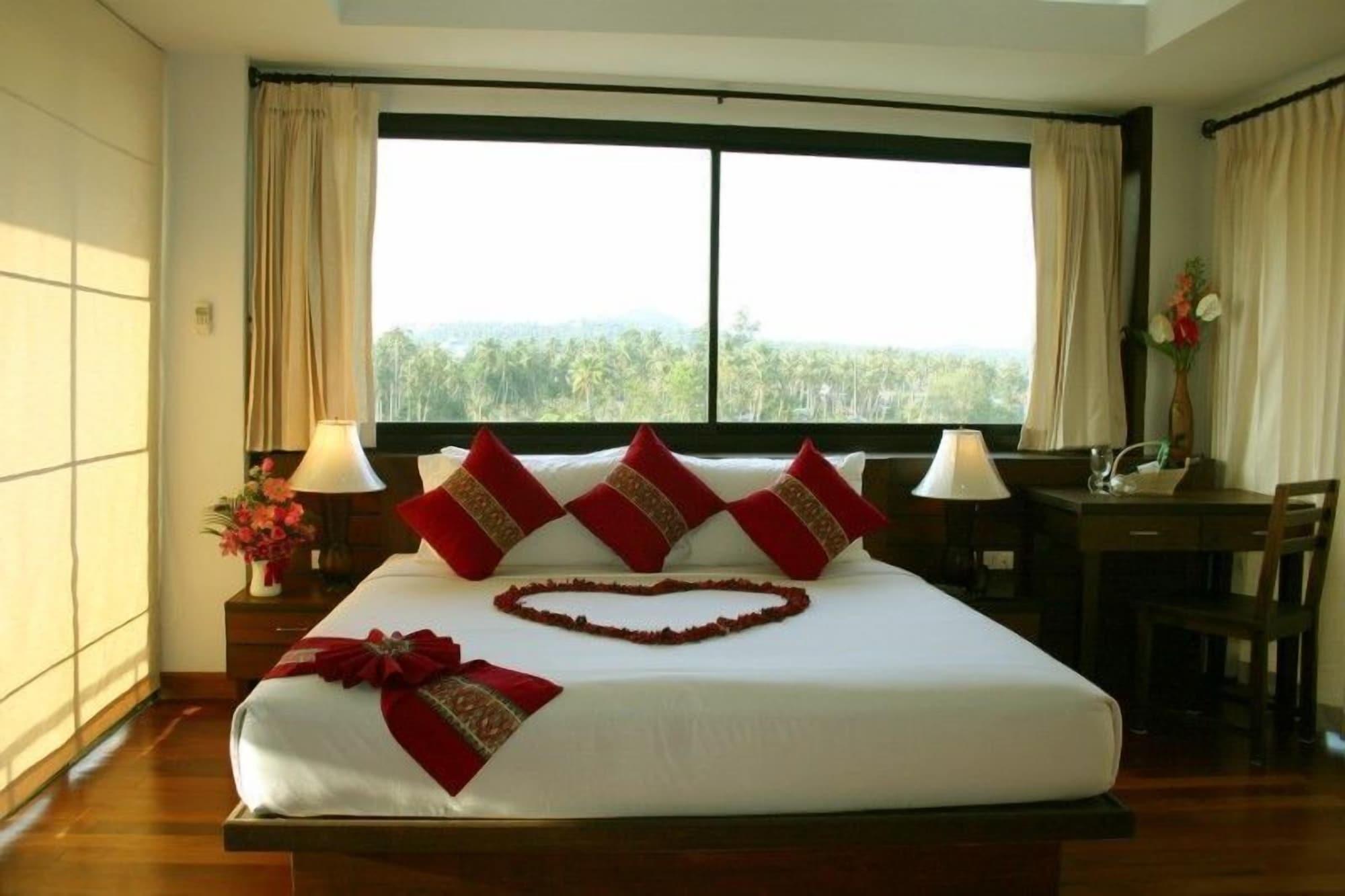 Chaweng Lakeview Condotel Κο Σαμούι Εξωτερικό φωτογραφία