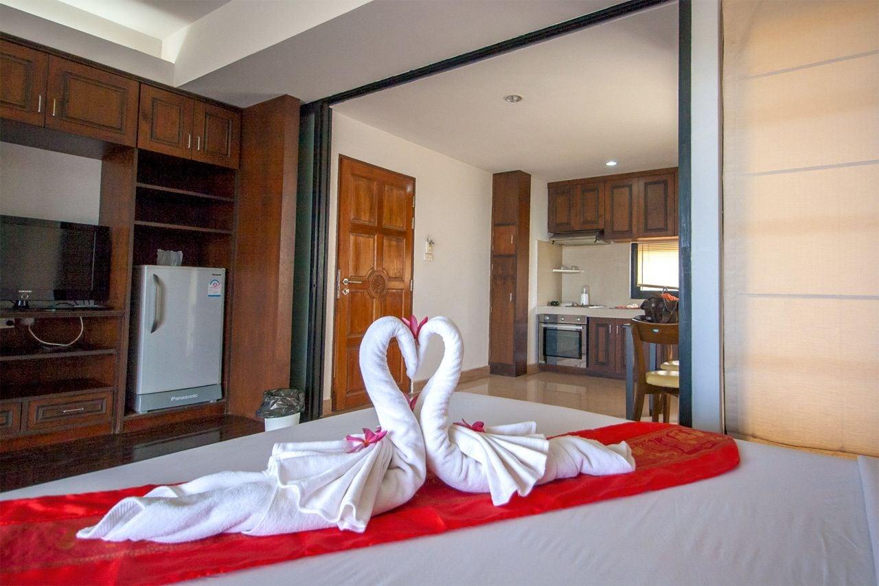 Chaweng Lakeview Condotel Κο Σαμούι Εξωτερικό φωτογραφία