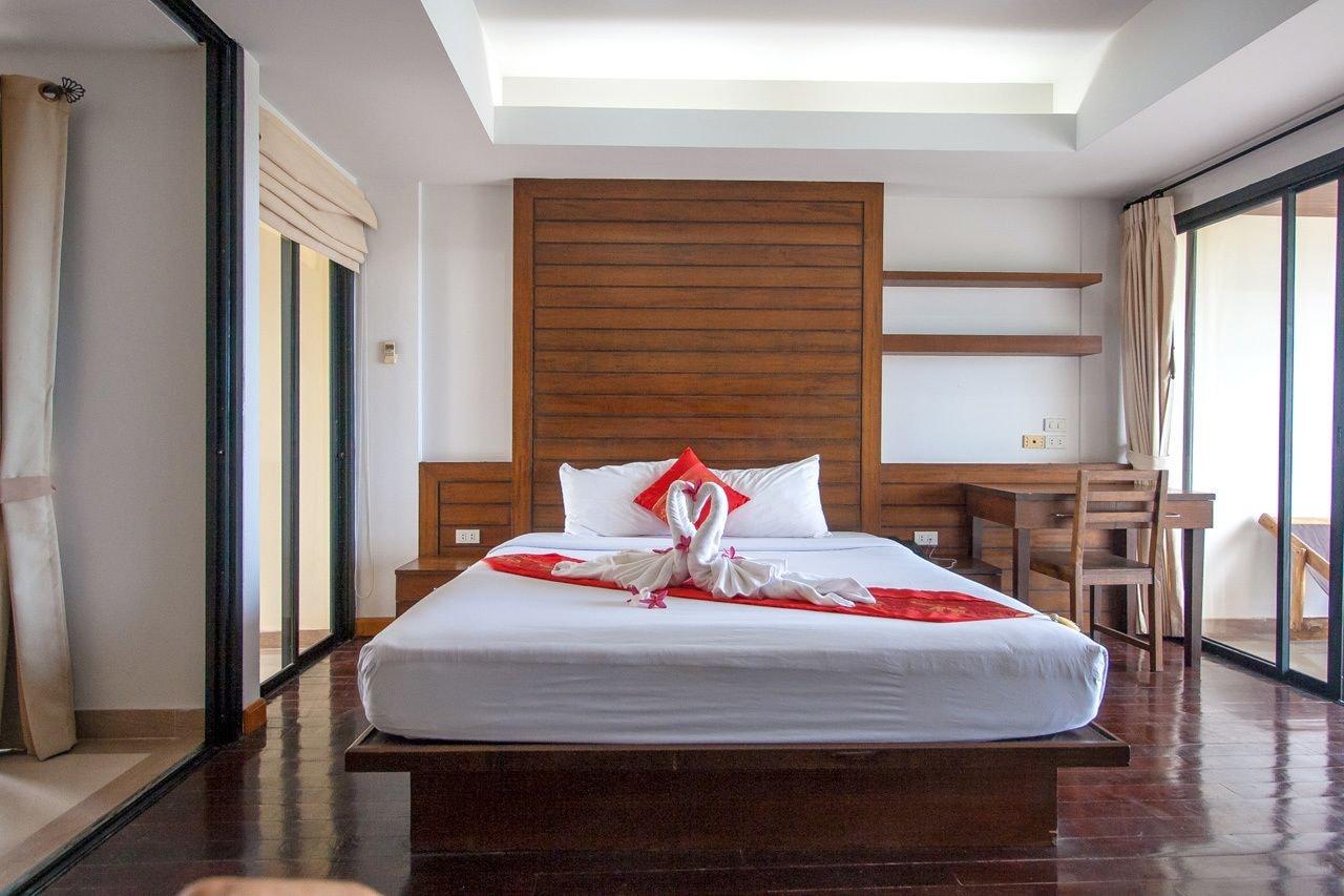 Chaweng Lakeview Condotel Κο Σαμούι Εξωτερικό φωτογραφία