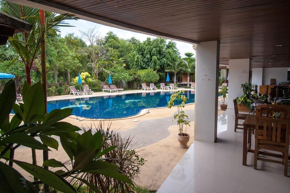 Chaweng Lakeview Condotel Κο Σαμούι Εξωτερικό φωτογραφία