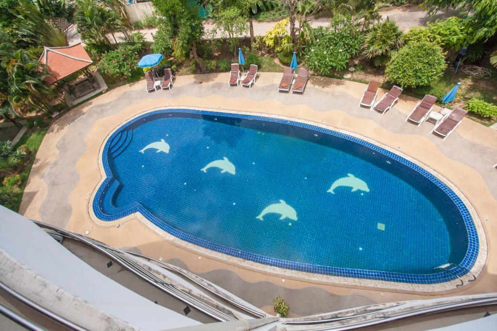 Chaweng Lakeview Condotel Κο Σαμούι Εξωτερικό φωτογραφία