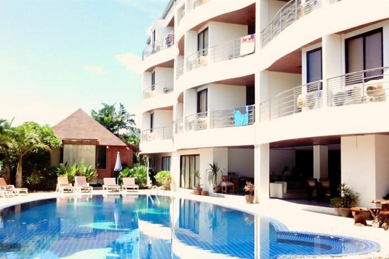 Chaweng Lakeview Condotel Κο Σαμούι Εξωτερικό φωτογραφία