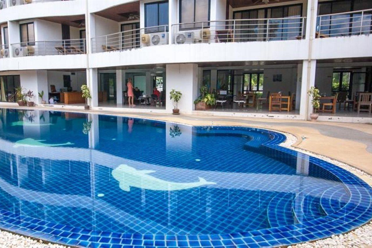Chaweng Lakeview Condotel Κο Σαμούι Εξωτερικό φωτογραφία