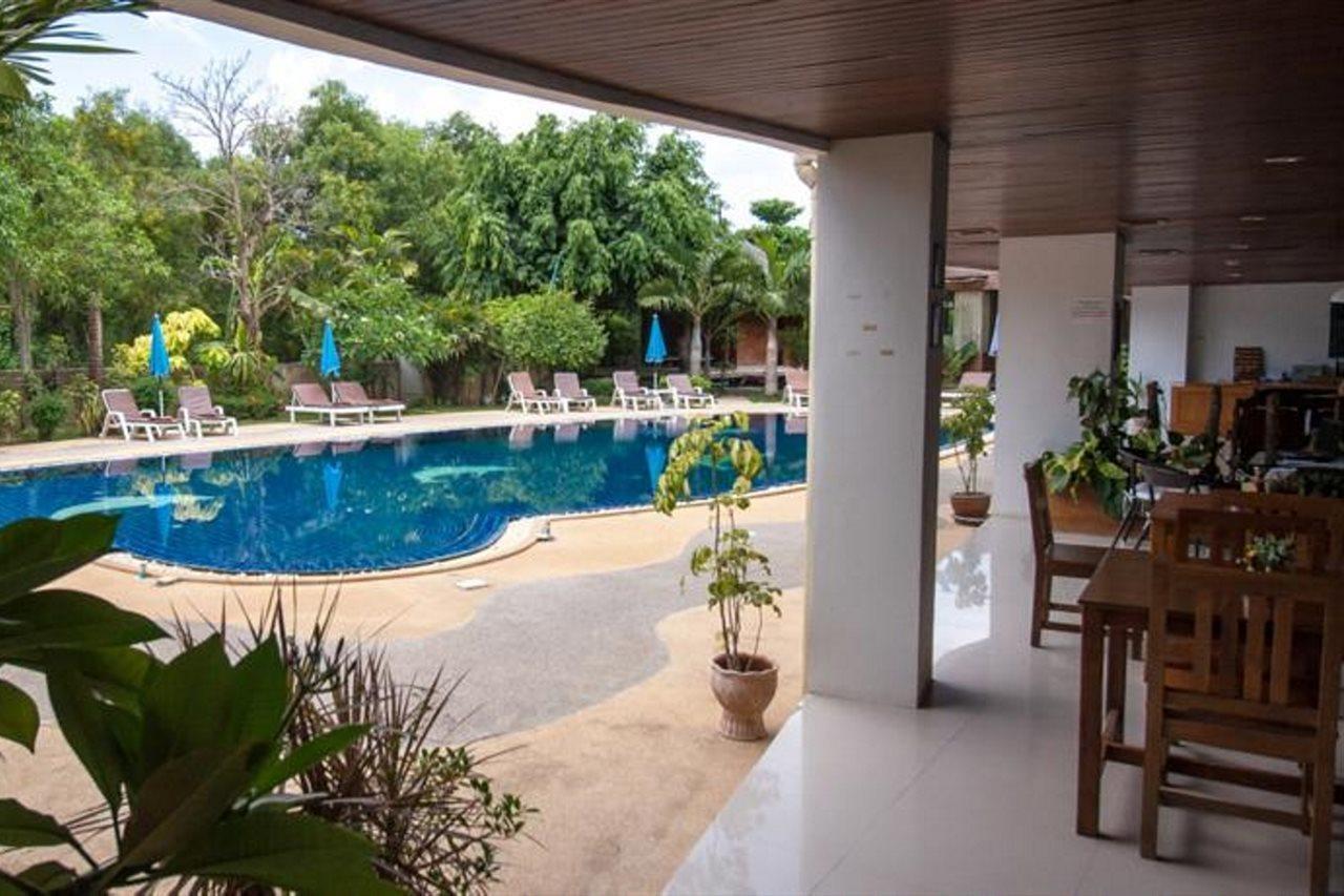 Chaweng Lakeview Condotel Κο Σαμούι Εξωτερικό φωτογραφία