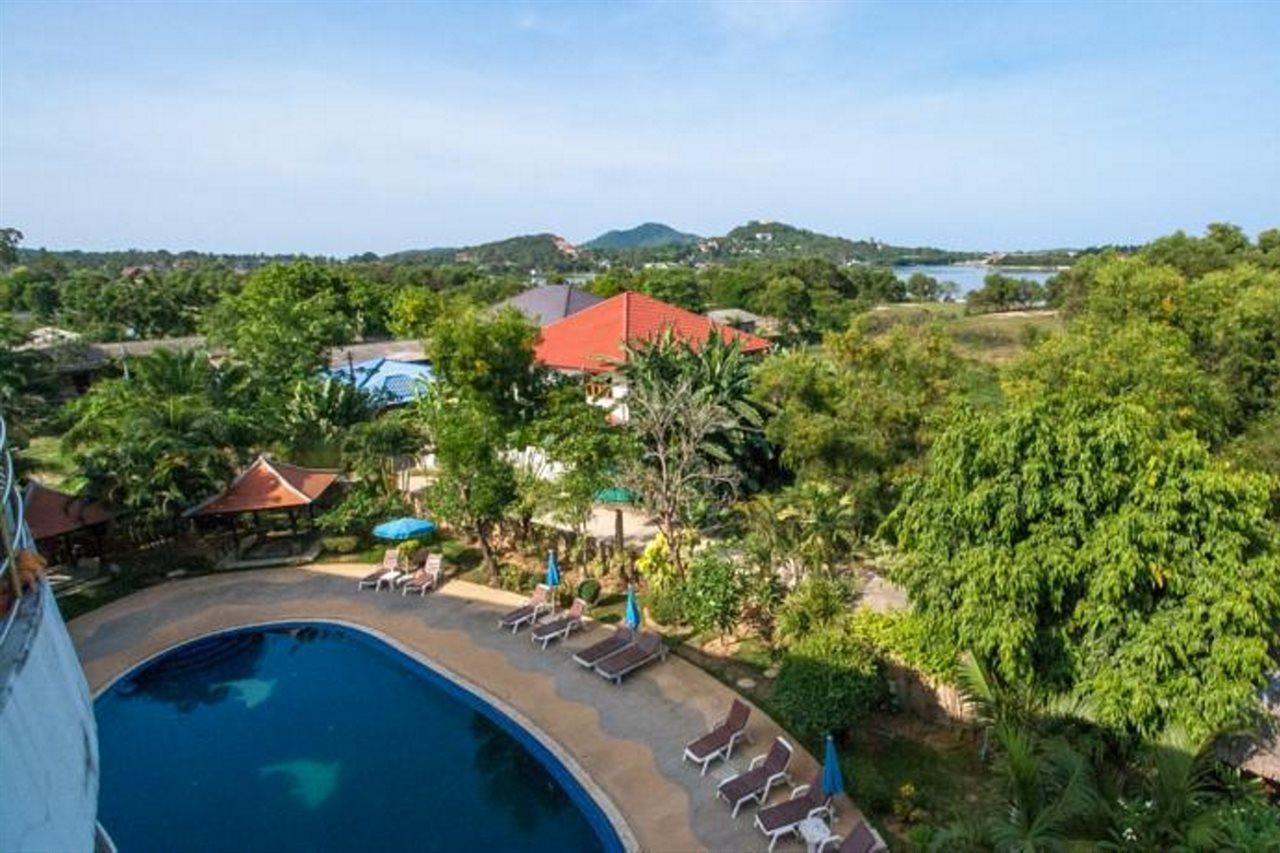 Chaweng Lakeview Condotel Κο Σαμούι Εξωτερικό φωτογραφία
