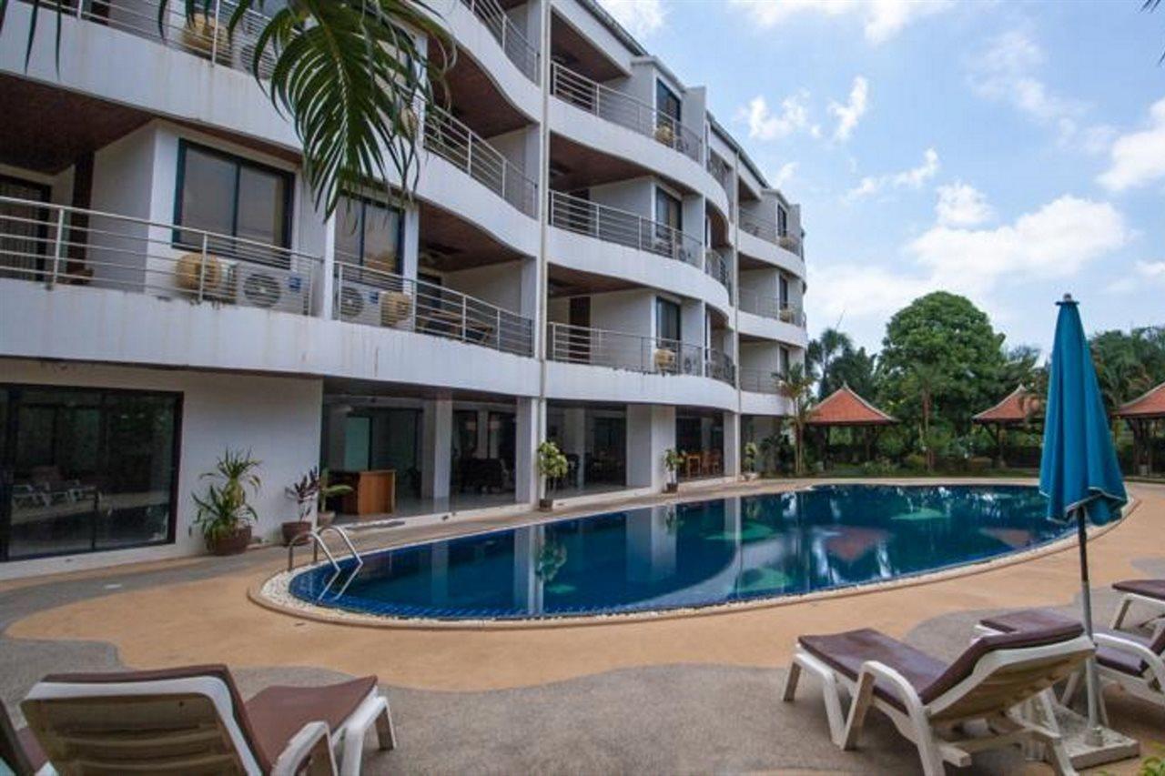 Chaweng Lakeview Condotel Κο Σαμούι Εξωτερικό φωτογραφία