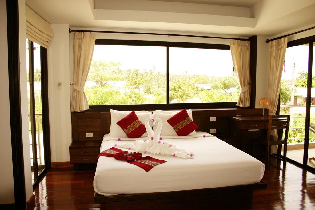 Chaweng Lakeview Condotel Κο Σαμούι Εξωτερικό φωτογραφία