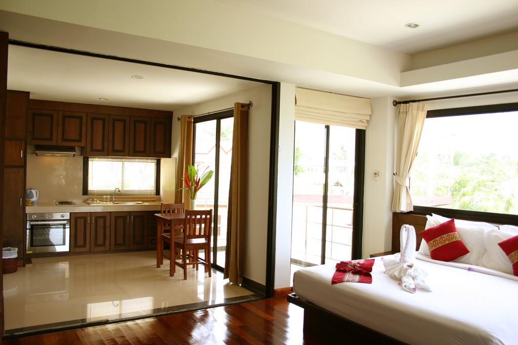 Chaweng Lakeview Condotel Κο Σαμούι Εξωτερικό φωτογραφία