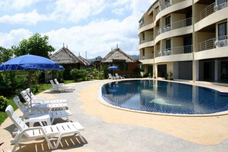 Chaweng Lakeview Condotel Κο Σαμούι Εξωτερικό φωτογραφία